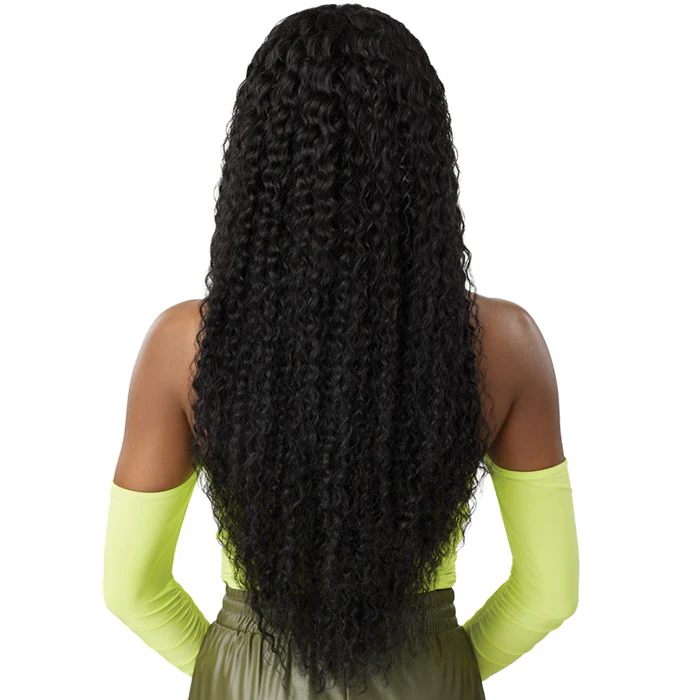 Outre Sugar Punch Wet & Wavy 100% Unprocessed Remy Human Hair Weaves - WET & WAVY GYPSY DEEP - Image 3