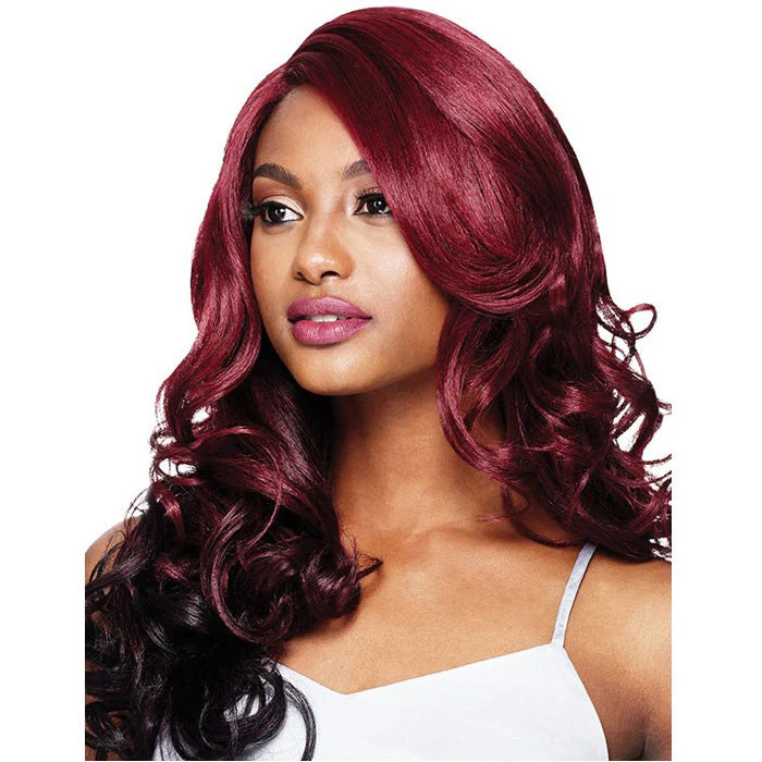 Outre Swiss Lace L-Parting Lace Front Wig ADELE - Image 3