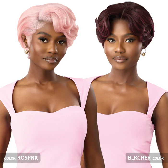 Outre Swoop Series Perfect Hairline Glueless HD 13x4 Lace Front Wig - SWOOP15 - Image 2