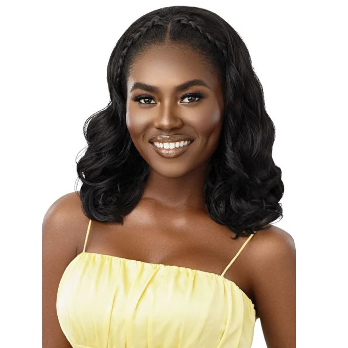 Outre Synthetic Converti Cap Wig - CHARMING WAVES - Image 5