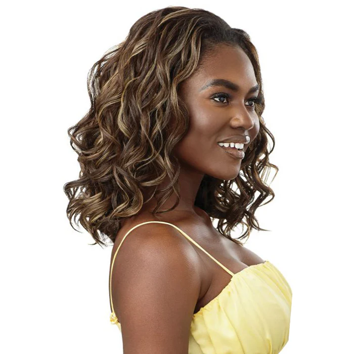 Outre Synthetic Converti Cap Wig - CHARMING WAVES - Image 6