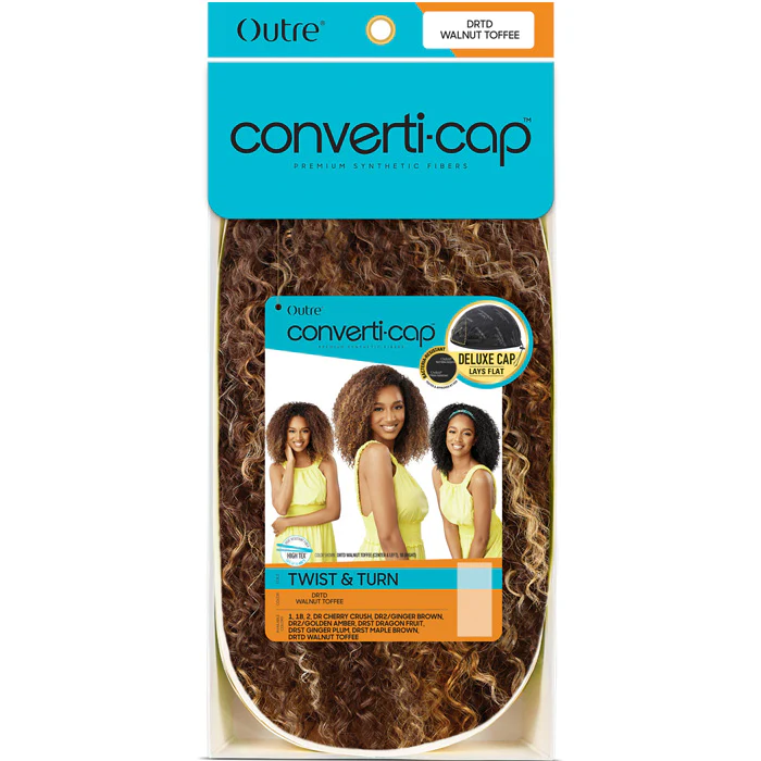 Outre Synthetic Converti Cap Wig - TWIST & TURN - Image 8