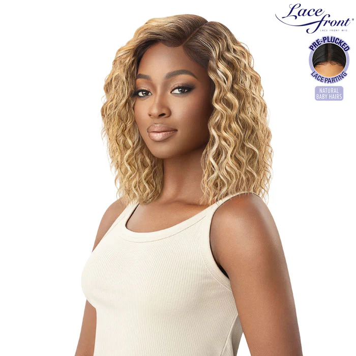 Outre Synthetic Hair HD Lace Front Wig - KELORA - Image 2