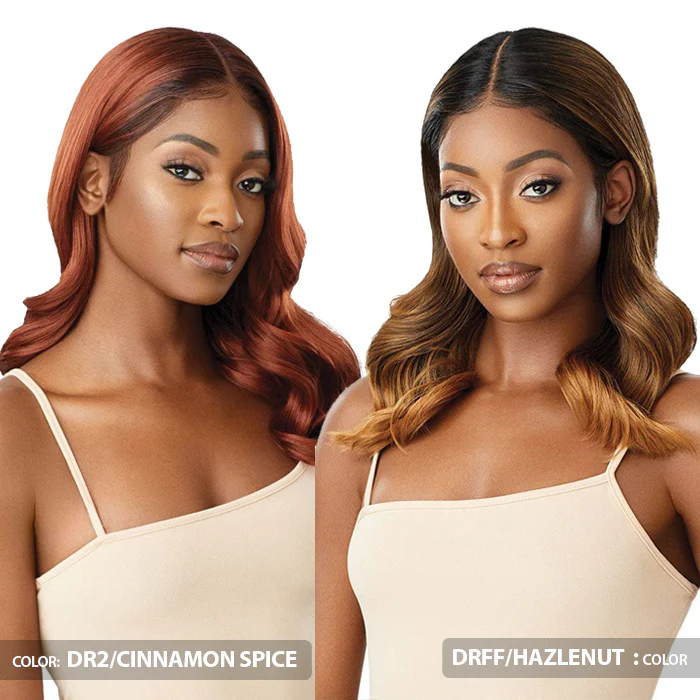 Outre Melted Hairline Glueless HD Lace Front Wig - AUDRINA - Image 2