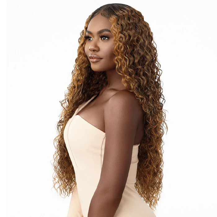 Outre Melted Hairline HD Lace Front Wig - RAFAELLA - Image 4