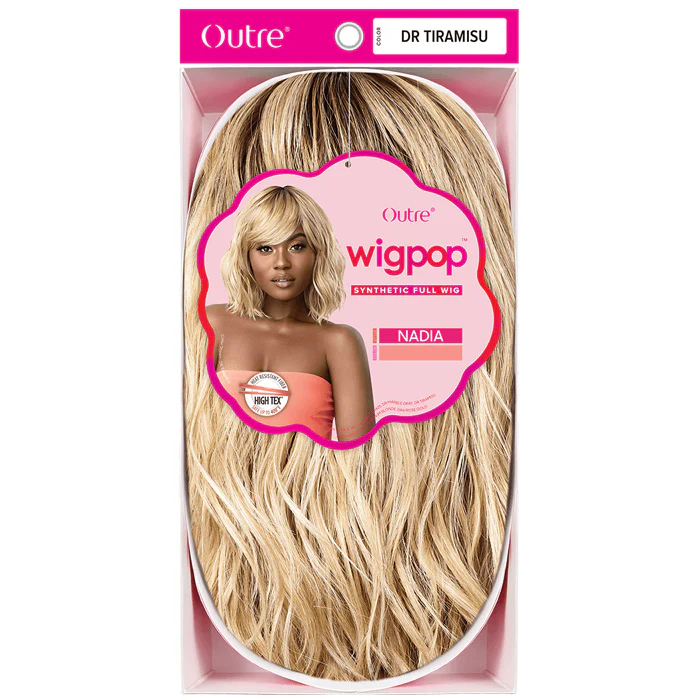 Outre Wigpop Full Wig - NADIA - Image 4