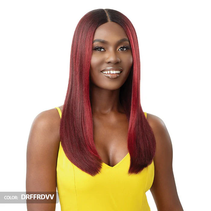 Outre The Daily Wig Lace Part Wig - LUNETTE - Image 2