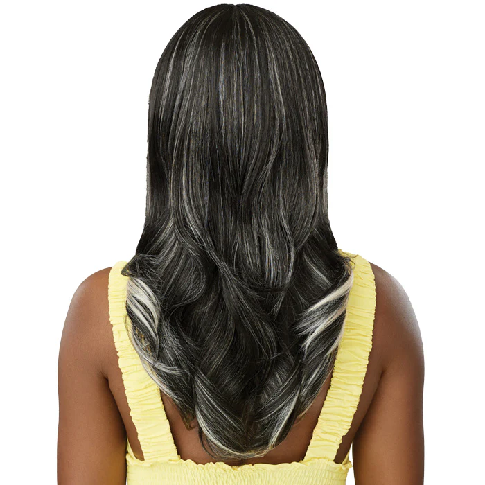 Outre The Daily Wig Hand-Tied Lace Part Wig - KERA - Image 5