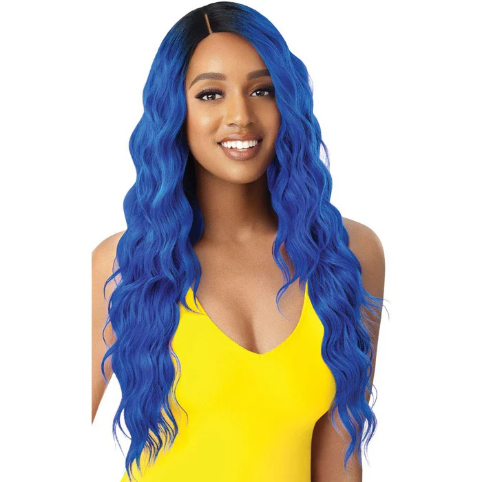 Outre The Daily Wig Lace Part Wig - WILLOW - Image 4