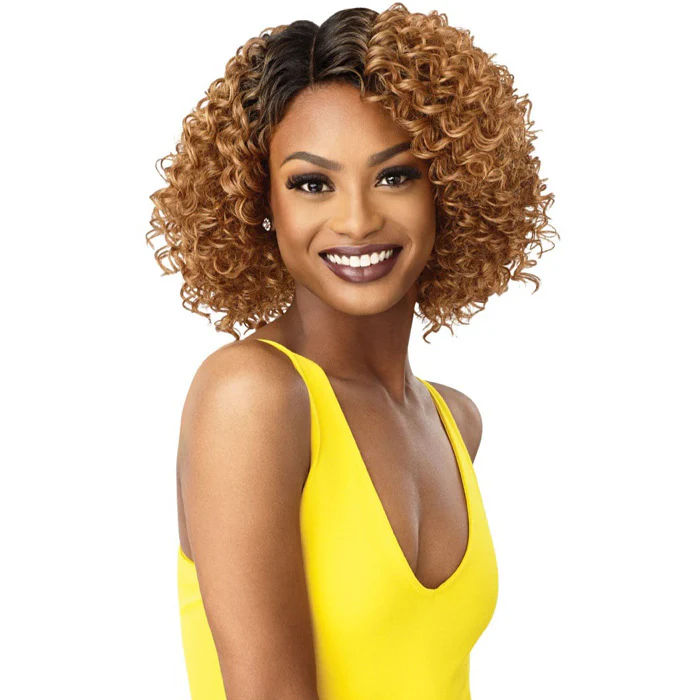 Outre The Daily Wig Lace Part Wig - BAELYN