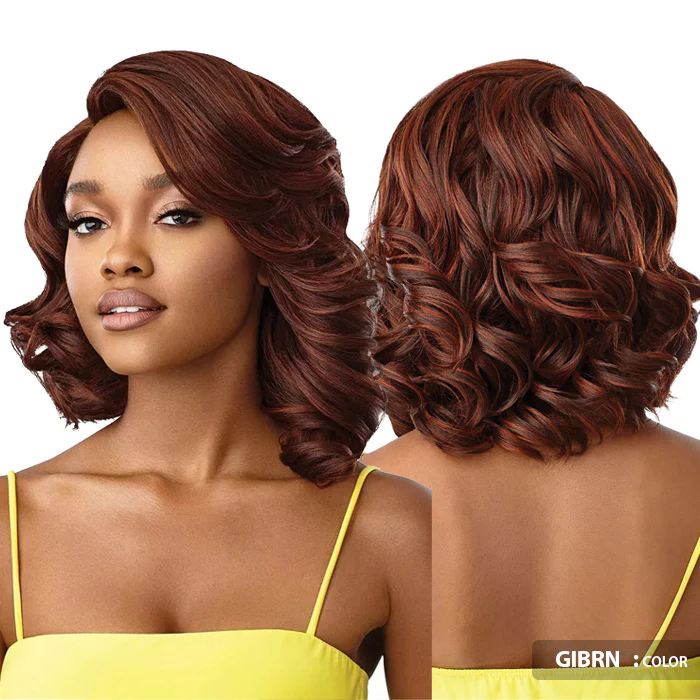 Outre The Daily Wig Lace Part Wig - DELANIA - Image 3