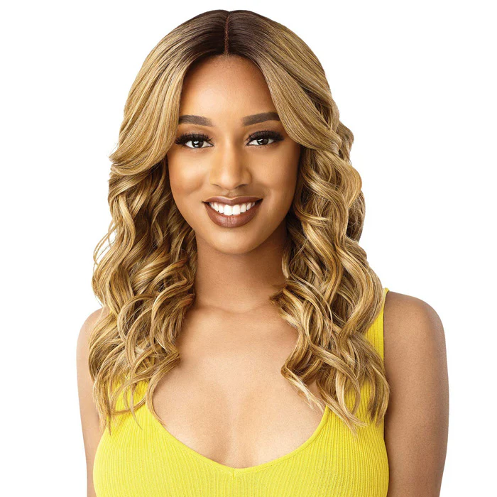 Outre The Daily Wig Lace Part Wig - KIMBRA