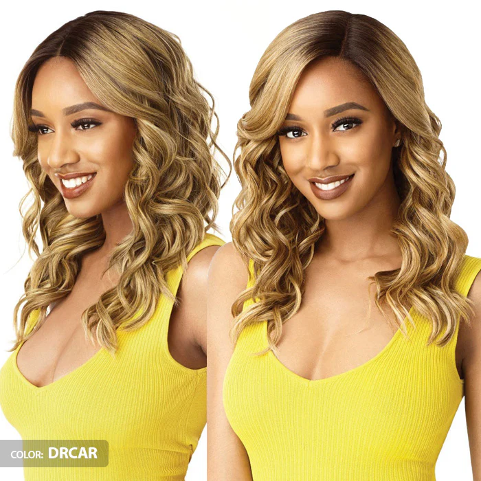 Outre The Daily Wig Lace Part Wig - KIMBRA - Image 2