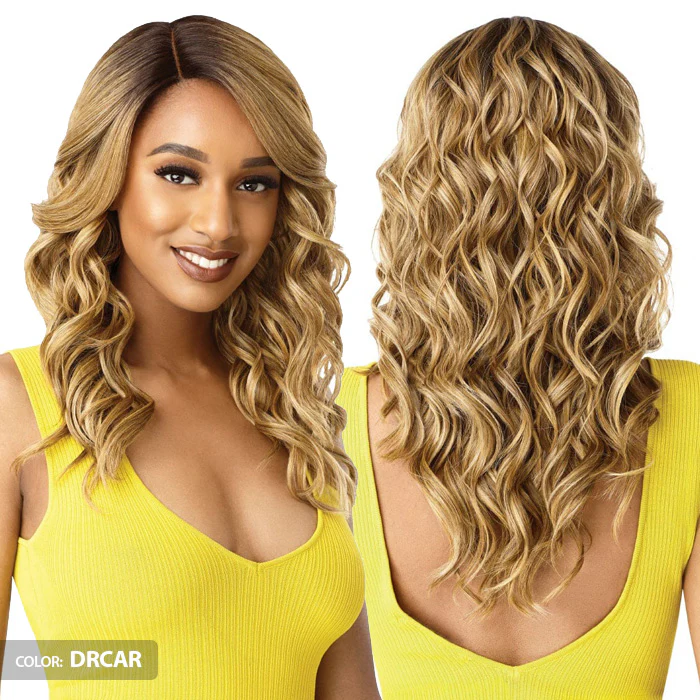 Outre The Daily Wig Lace Part Wig - KIMBRA - Image 3