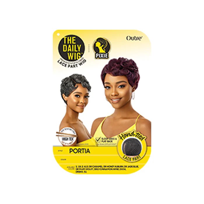 Outre The Daily Wig Lace Part Wig - PORTIA - Image 4