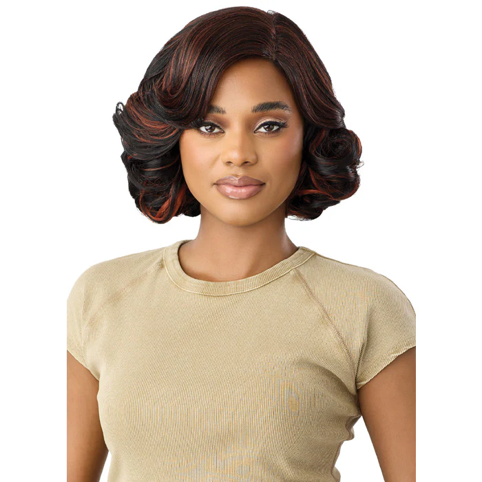 Outre The Daily Wig Style & Dash 3" Deep Lace Part Wig - DAILY 26