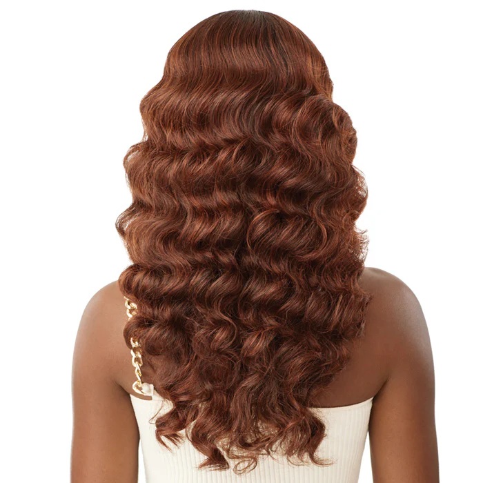 Outre Pre-Plucked HD Lace Front Wig - EVALINA - Image 4