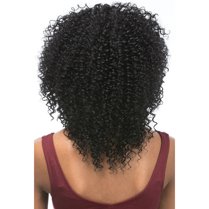 Outre Velvet Brazilian 100% Remi Human Hair Weave - BOHEMIAN 12/14" - Image 5