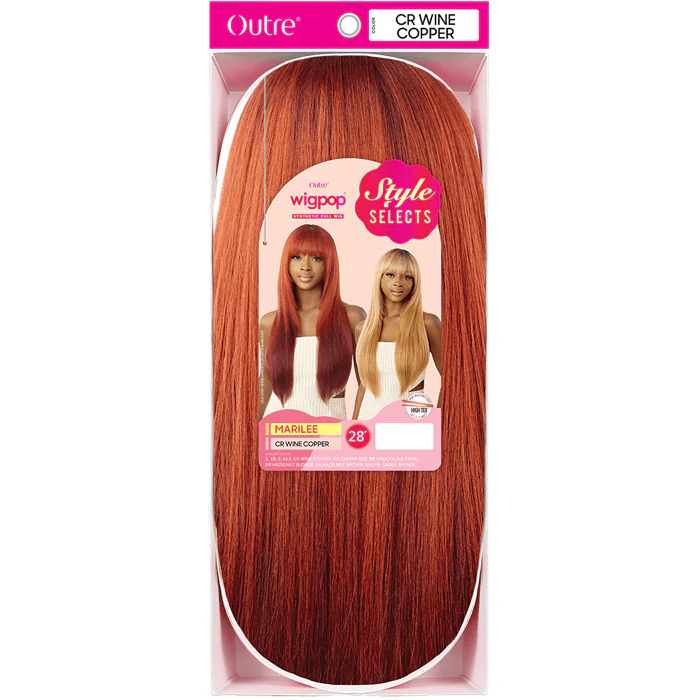 Outre Wig Pop Style Selects Full Wig - MARILEE - Image 5