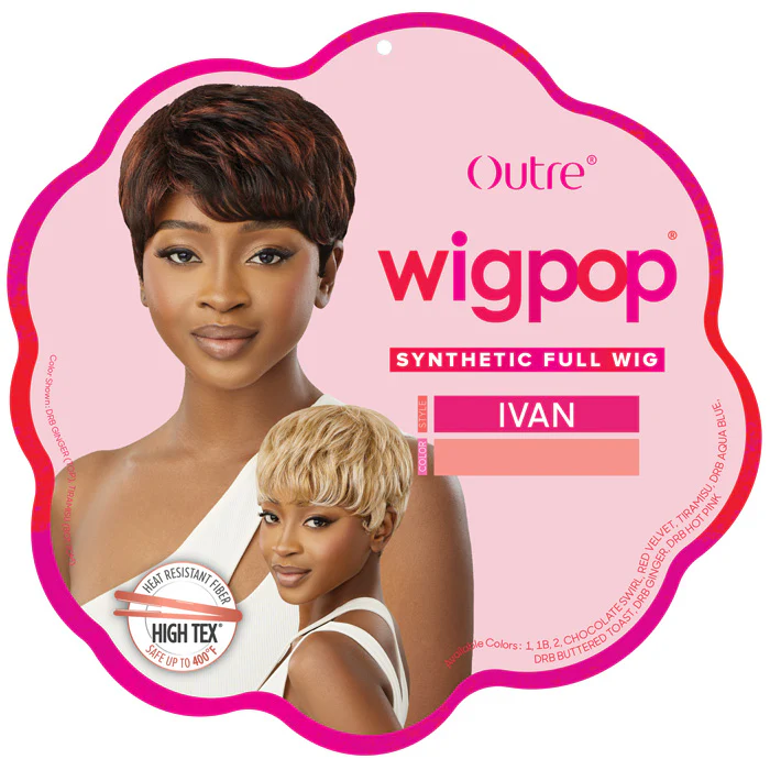 Outre Wigpop Full Wig - IVAN - Image 4