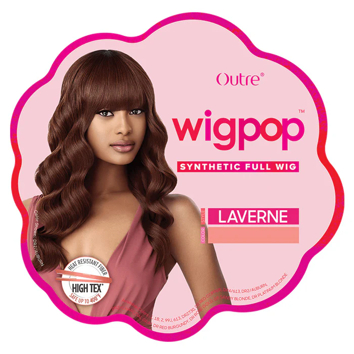Outre Wigpop Full Wig - LAVERNE - Image 4