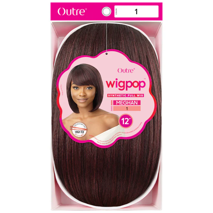 Outre Wigpop Full Wig - MEGHAN 12" - Image 5