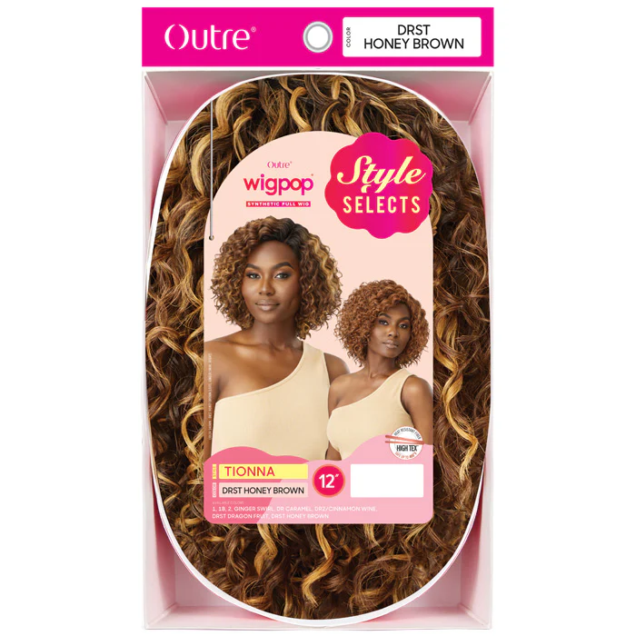 Outre Wigpop Style Selects Full Wig - TIONNA - Image 5