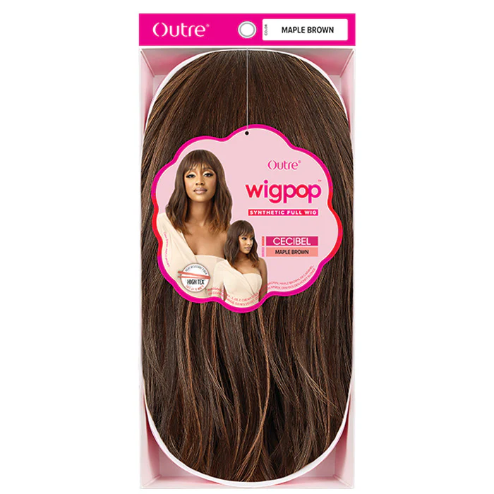 Outre Wigpop Full Wig - CECIBEL - Image 4