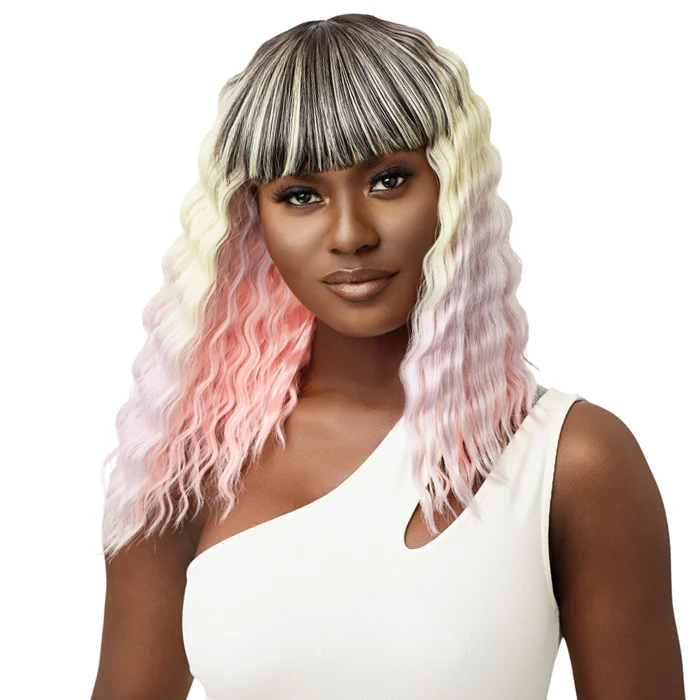 Outre Wigpop Color Play Full Wig - SCORPIO - Image 2