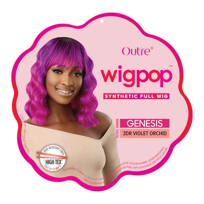 Outre Wigpop Full Wig - GENESIS - Image 4