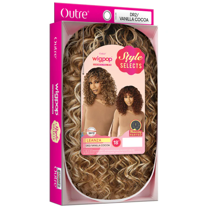Outre Wigpop Style Selects Full Wig - LEANZA - Image 5