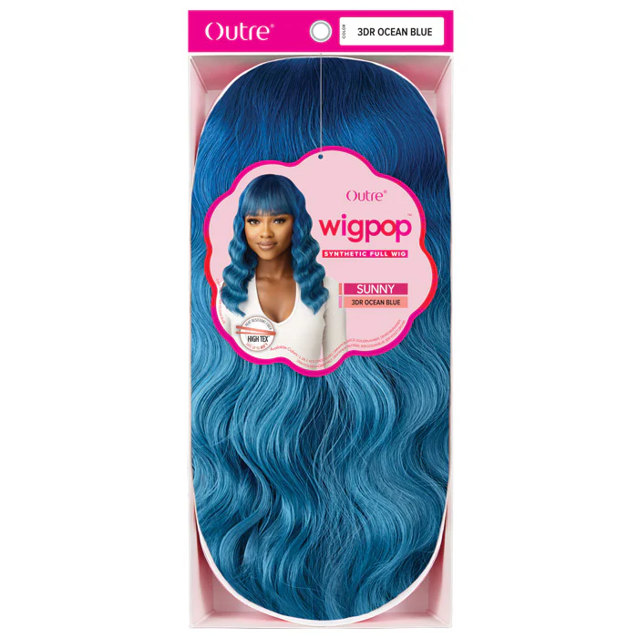 Outre Wigpop Full Wig - SUNNY - Image 4