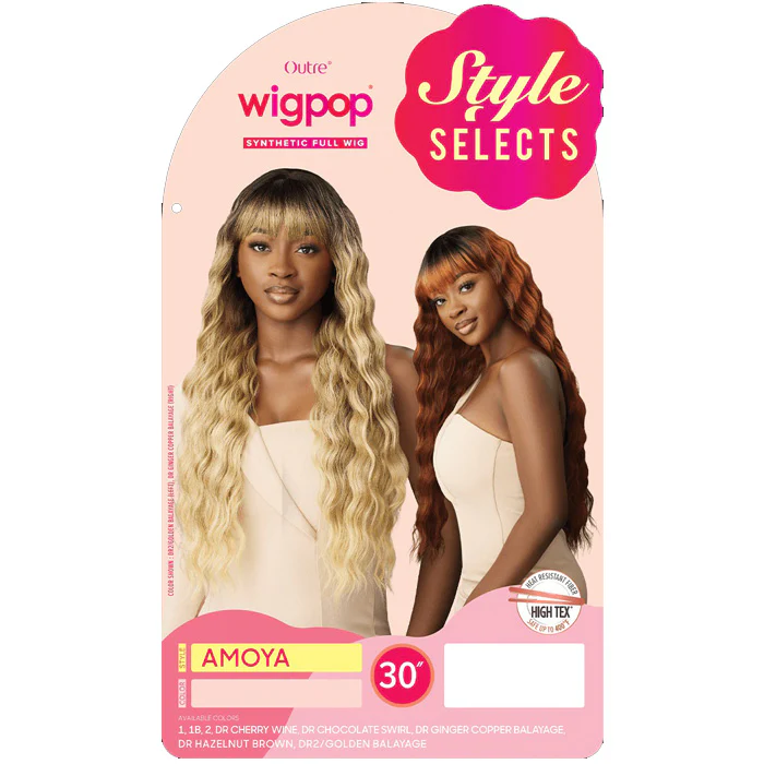 Outre WigPop Style Selects Full Wig - AMOYA - Image 4