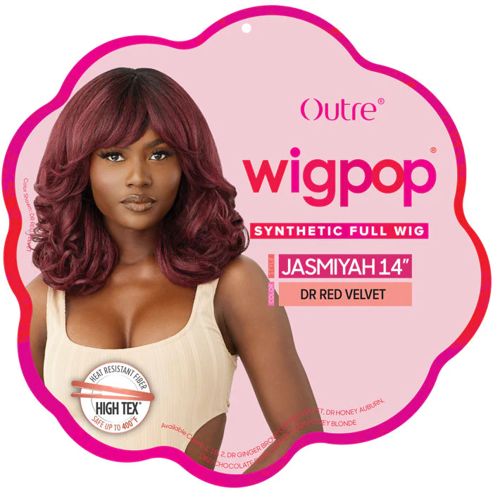 Outre Wigpop Full Wig - JASMIYAH 14" - Image 4
