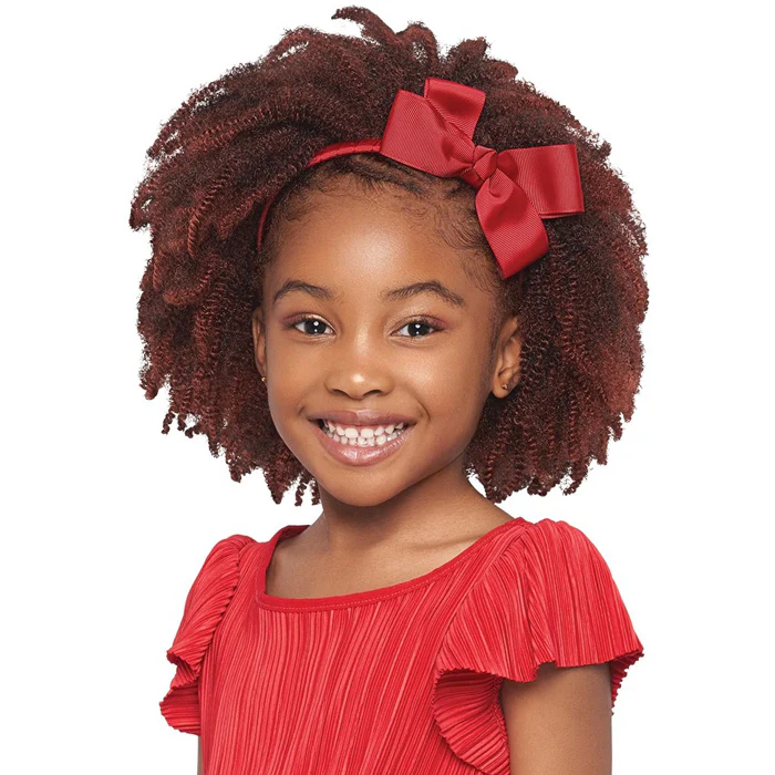 Outre X-Pression LiL Looks Kids Crochet Braid - COCO FRO 5"