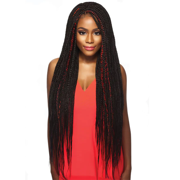 Outre X-Pression Pre-Stretched Braid - ULTRA BRAID 3X 42" - Image 2