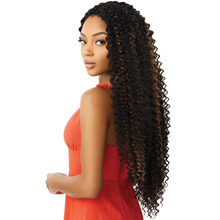 Outre X-Pression Twisted Up Crochet Braids - PASSION CRUSH TWIST 24" - Image 2