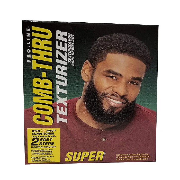 Pro Line Comb Thru Texturizer Kit - Image 3