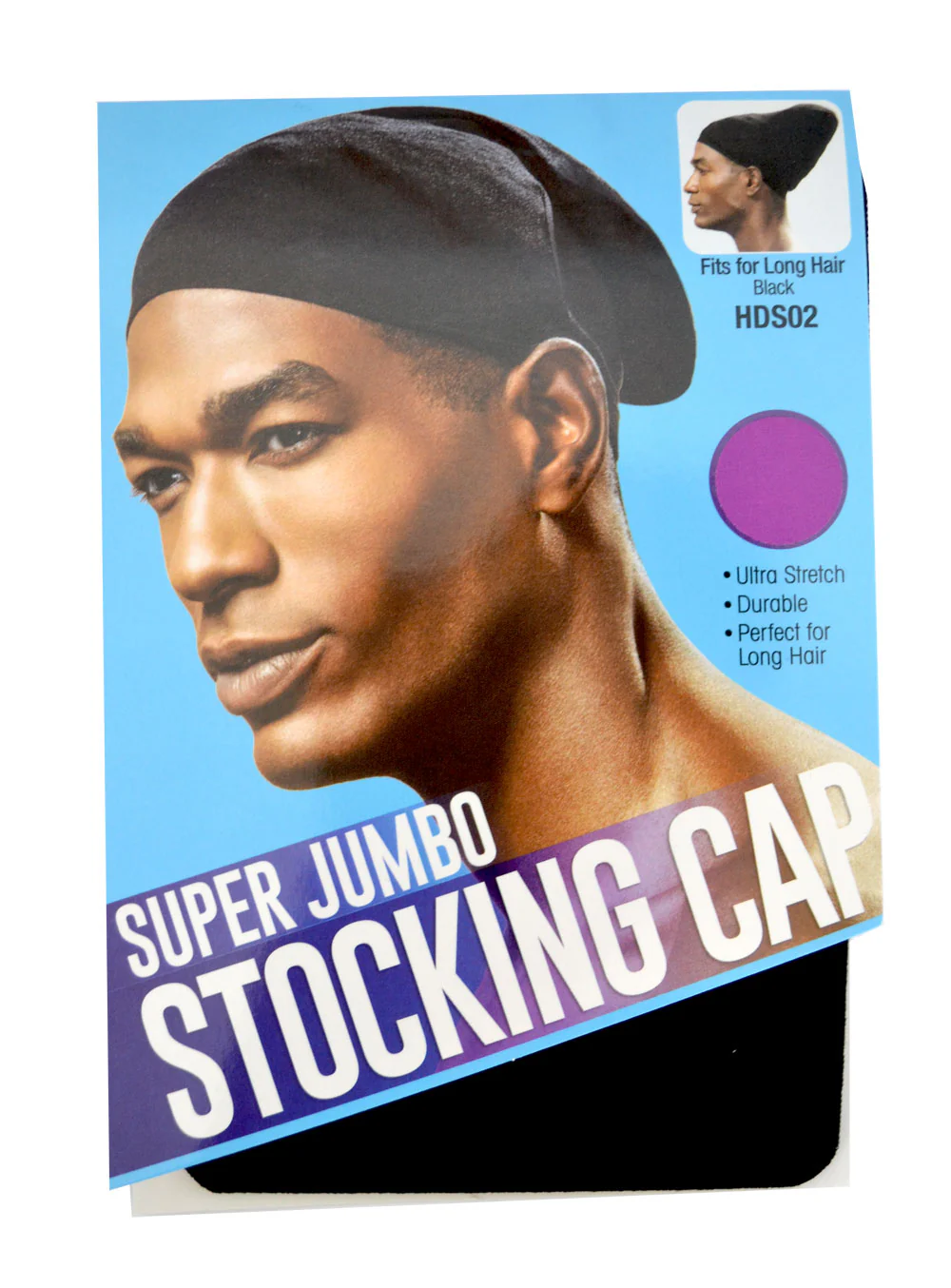 RED by Kiss MEN'S DELUXE / SUPER JUMBO STOCKING CAP - Image 2