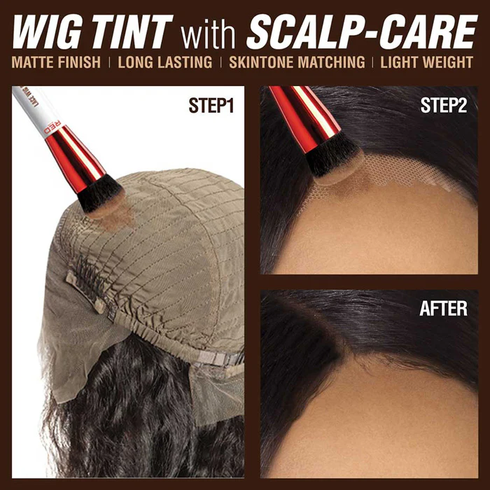 Red by Kiss Tinted Lace Wig Powder - Image 3