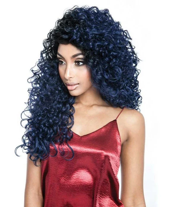 Mane Concept Red Carpet Synthetic Lace Front Wig - RCP776 BAILEY - Image 2