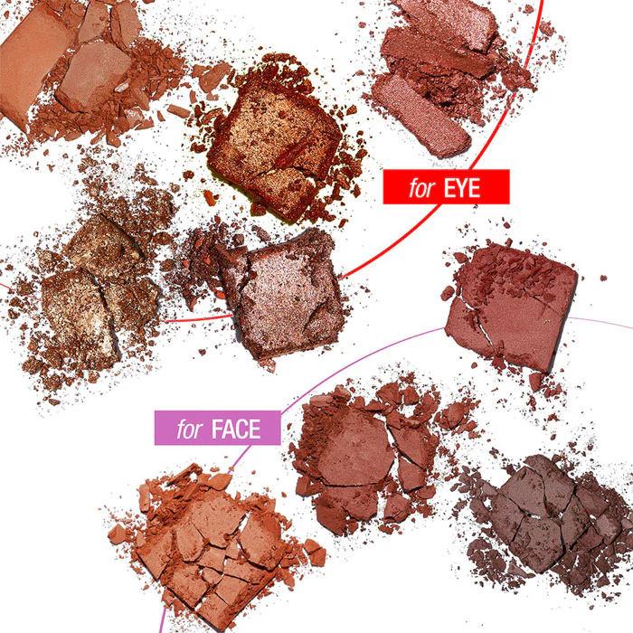 Ruby Kisses Makeup Palette - Image 10