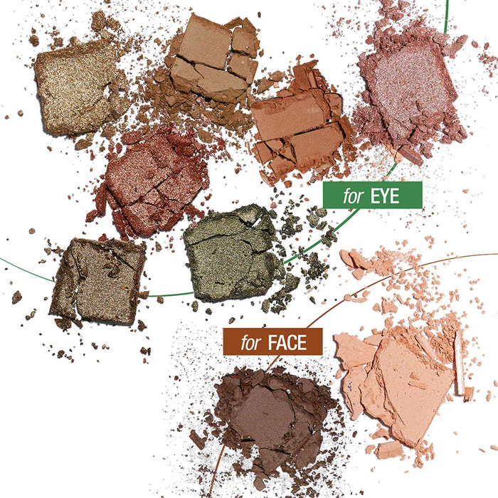 Ruby Kisses Makeup Palette - Image 11