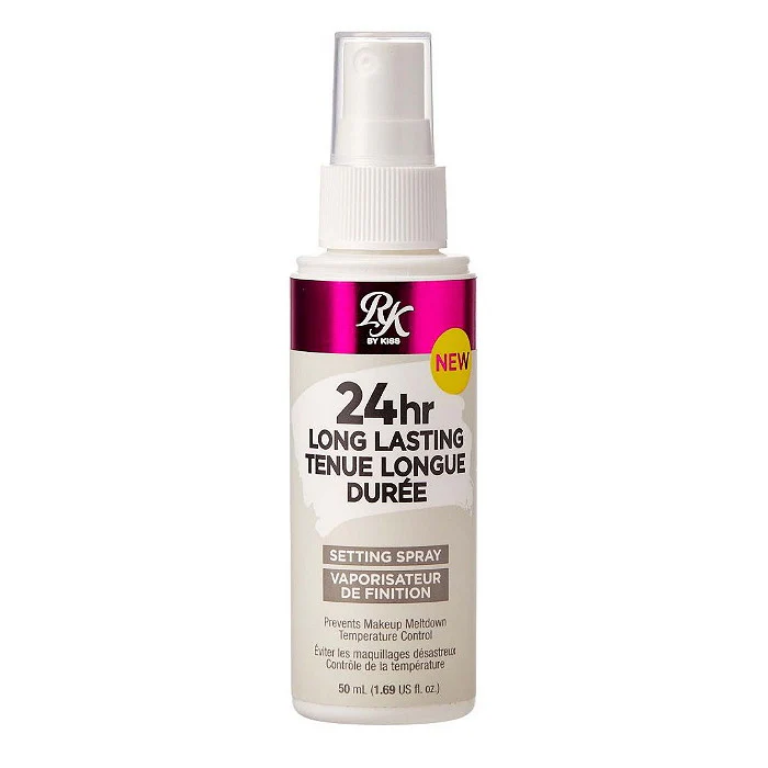 Ruby Kisses NEVER TOUCH UP SETTING SPRAY 1.69OZ