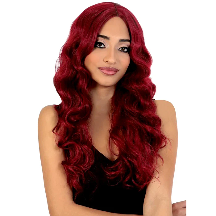 Seduction HD Invisible Lace Deep Part Wig - SLP.BLAIR - Image 2