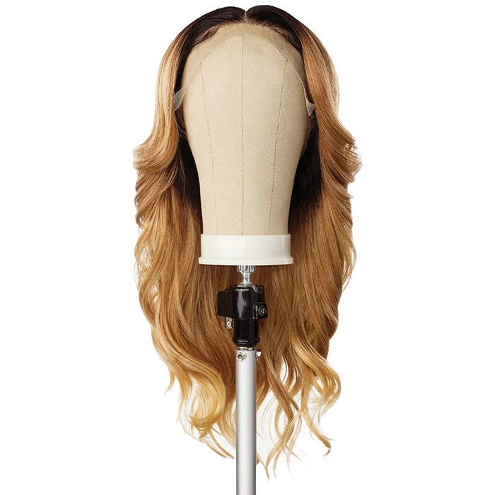 Sensationnel 360 Butta Lace Glueless Pre-Plucked HD Lace All Around Wig - BUTTA 360 UNIT 2 - Image 5
