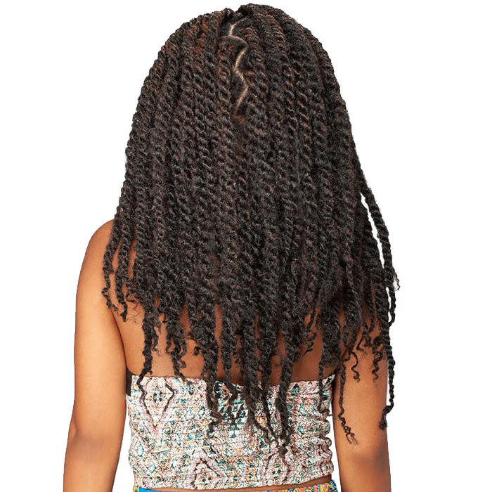 Sensationnel African Collection REGGAE CROCHET BRAID - Image 4