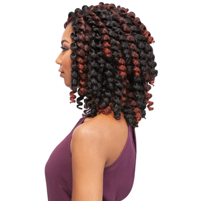 Sensationnel African Collection X-Pression Crochet Braid - 3X JAMAICAN BOUNCE 26" - Image 3