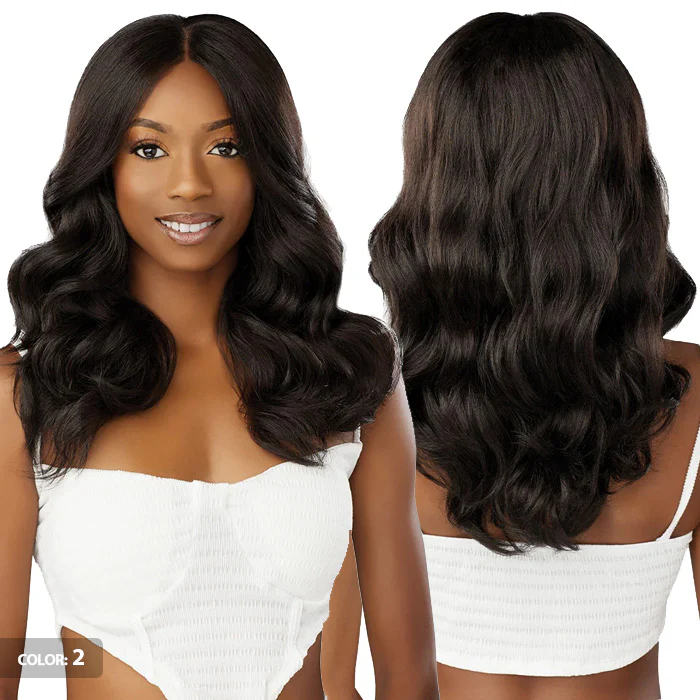 Sensationnel Bare Lace Glueless 13x3 Lace Frontal Wig - 13x3 UNIT 3 - Image 2