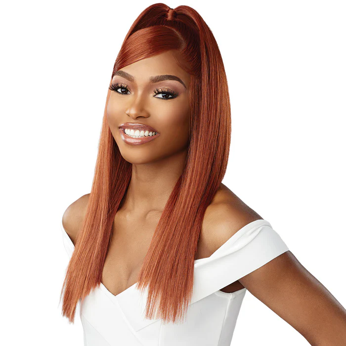 Sensationnel Bare Lace Glueless 13x6 Extra Transparent Luxe Lace Front Wig - 13x6 UNIT 9 - Image 2
